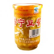 普宁豆酱-传统豆制品