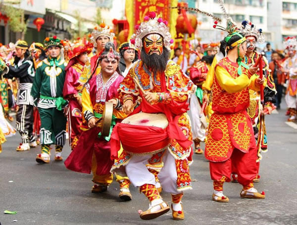 潮汕人最重视的几个节日习俗