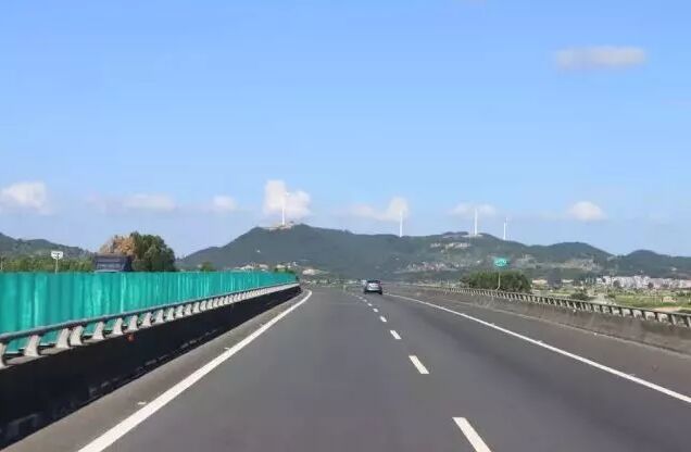 潮汕人等了近10年了，深汕高速扩建年底开工！