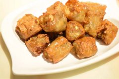 潮汕美食-粿肉