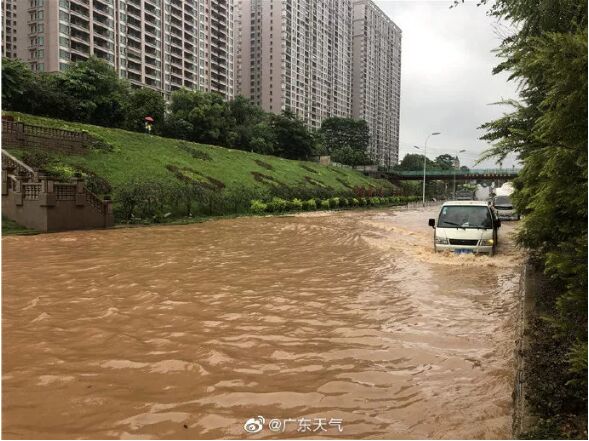 潮州结束防汛IV级应急响应，未来三天多雷雨