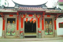 潮汕建筑文化