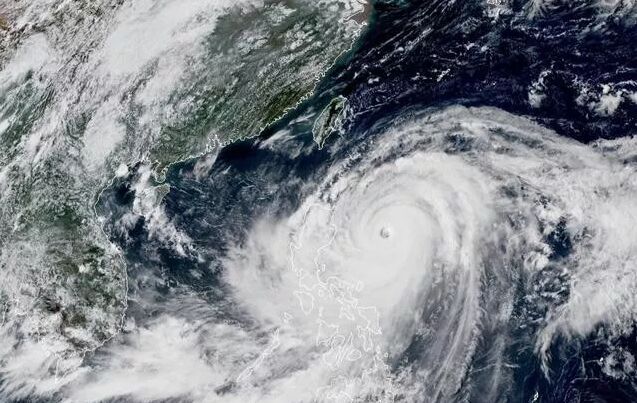 今年第16号台风“琵琶”即将生成！中秋节揭阳天气是怎样的呢