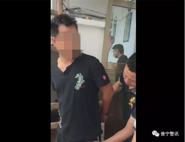 潮汕派出所抓获6名犯罪嫌疑人，其中包括1名强奸犯