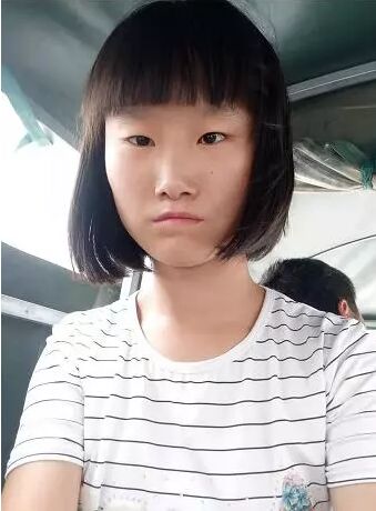 寻人！澄海玩具厂一名17岁少女管玉婷外出后失联！遇见她的请联系她的家人