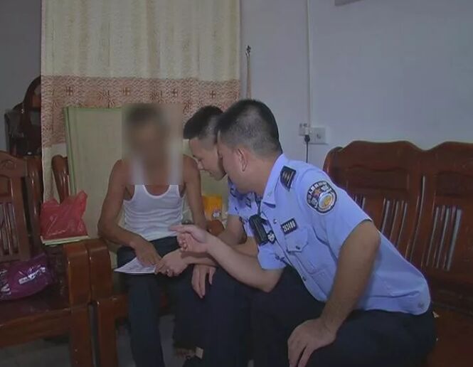 潮汕男子假装亲戚诈骗多名老人被警方刑拘