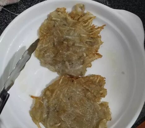 细腻的潮汕美食—忒鱼饼
