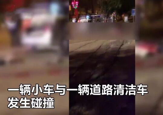 广东潮州市又发生严重车祸！位于潮汕公路！事故现场画面令人揪心