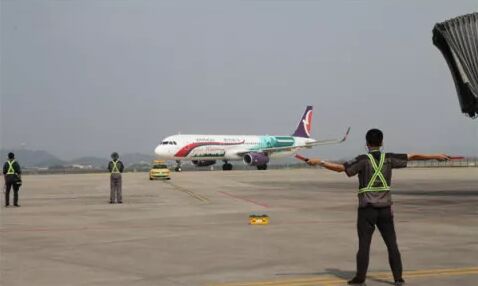 潮汕机场冬航季周航班量增至1216班次，开通直达澳门航线