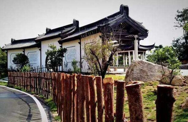 宝山湖文化旅游生态产业园