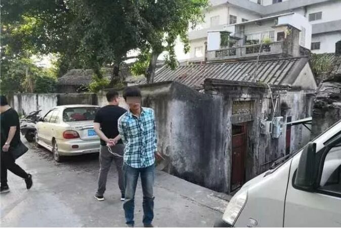 潮州一男子为筹集毒资多次盗窃摩托销往饶平被抓获！
