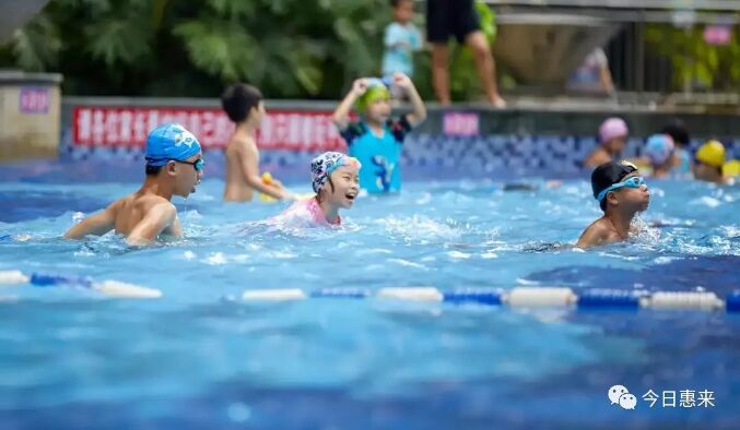 明年起，潮汕各小学都将教游泳？教育局新推这些计划！ 