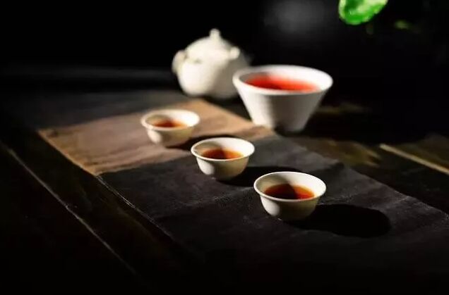 潮汕“老茶脚”，这些“吃茶”暗语你懂吗？