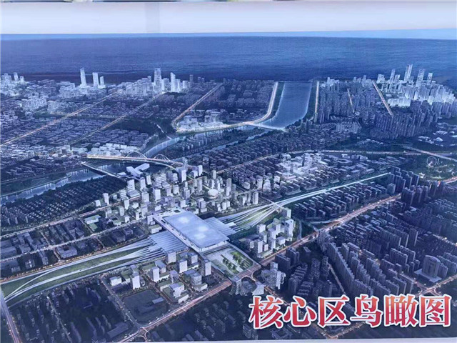 建成粤东最大高铁站！汕头站枢纽一体化工程启动，1.5小时可达广州