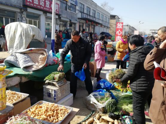  潮阳灶浦市的历史变迁 