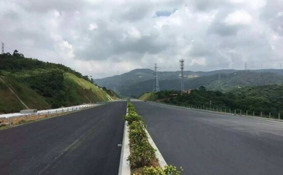 国道228线惠来铁山圩至隆江桥头段市政配套工程预计今年6月底竣工