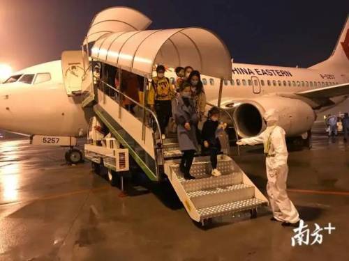 揭阳潮汕国际机场！恢复通往湖北地区航班！