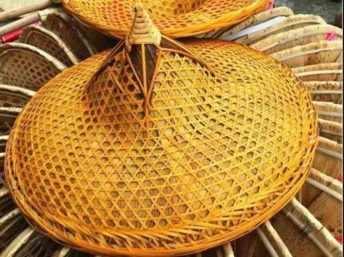 潮汕器物-种类繁多的潮汕竹篮