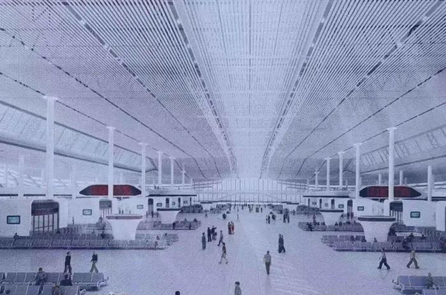 总投资32亿！汕头高铁站枢纽一体化项目将建设成这样