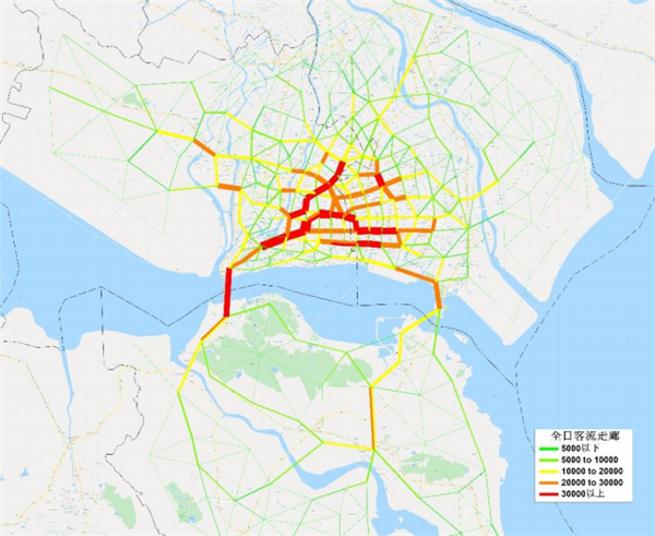 汕头市中心城区公交线网规划征求意见：构建“快、干、支、微”四级常规公交网络体系