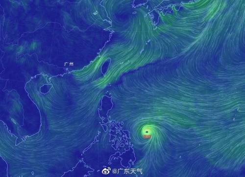 今年1号台风黄蜂已生成，揭阳天气将怎么样？