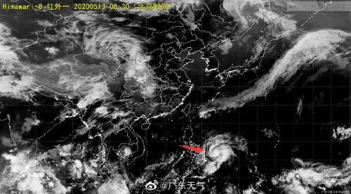 今年1号台风黄蜂已生成，揭阳天气将怎么样？