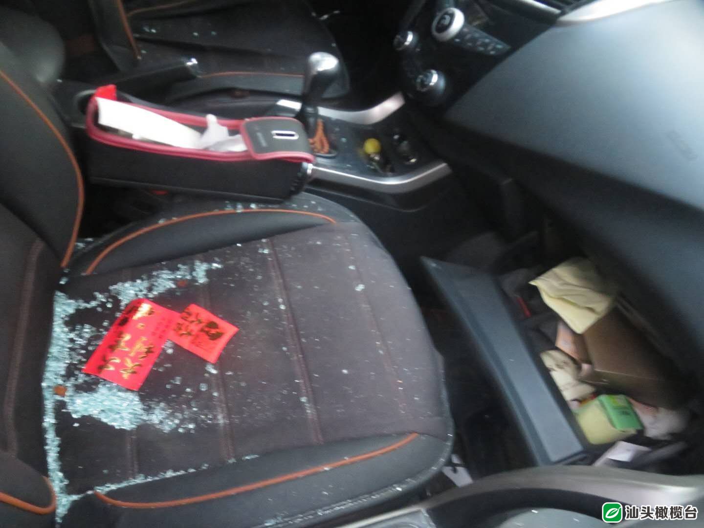 龙湖区近期发生多起砸车偷盗事件，竟然是未成年人作案