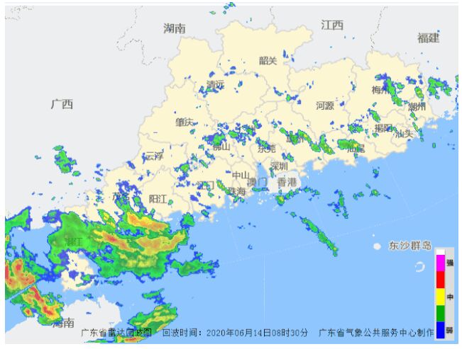 台风“鹦鹉”登陆广东阳江！未来几天潮州天气