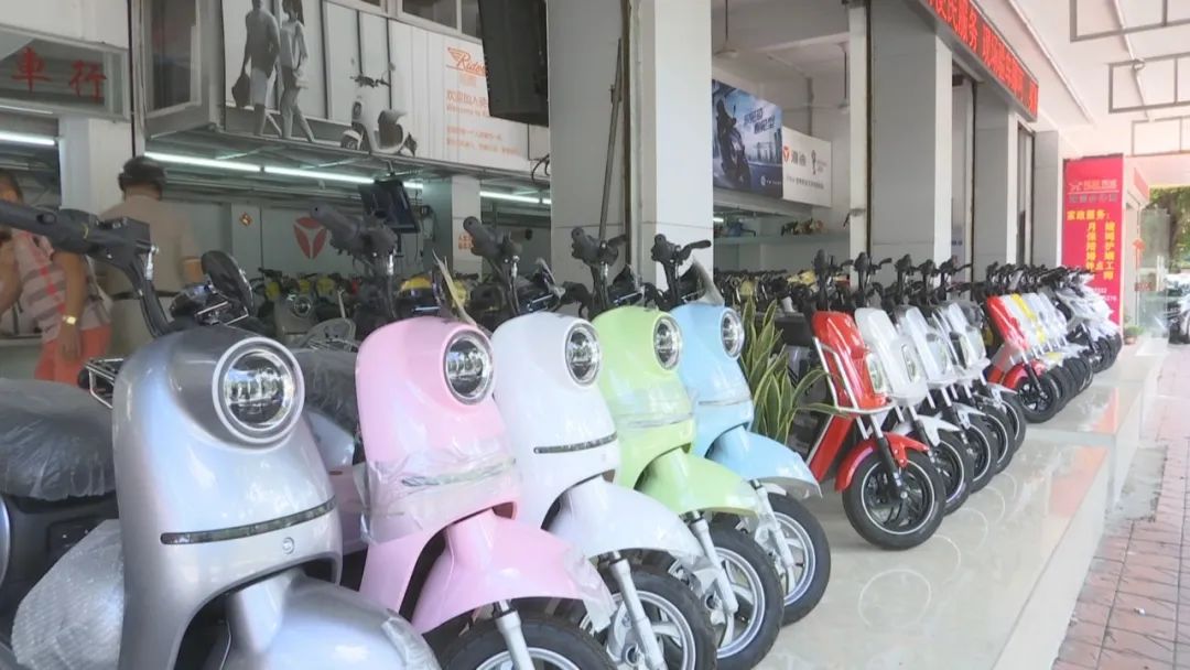 汕头市区电动自行车注册入户倍增，交警部门将推带牌销售模式