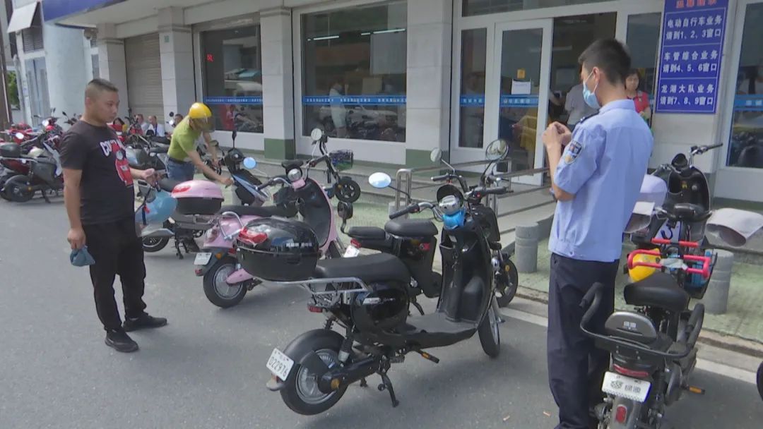 汕头市区电动自行车注册入户倍增，交警部门将推带牌销售模式