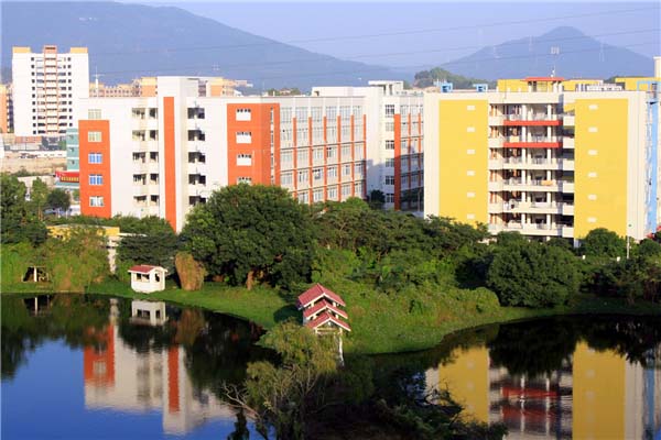 韩山师范学院