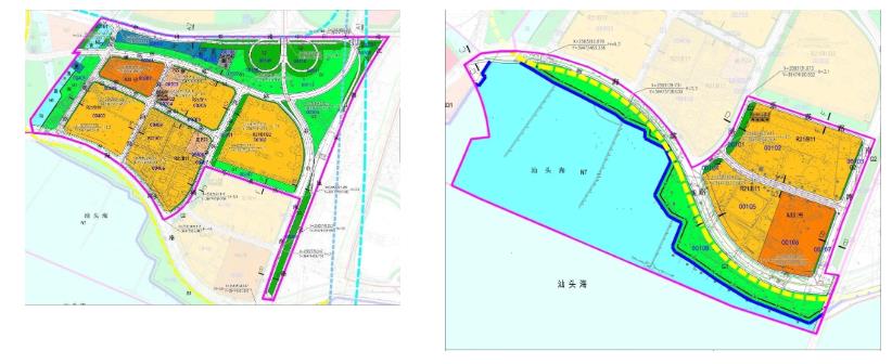 定了！珠港新城（黄厝围）规划，尘埃落定！被争议的学校、环卫用地、绿化带…
