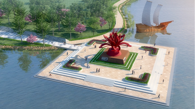 3D效果图曝光！汕头东海岸首座公园将在“十一”开园