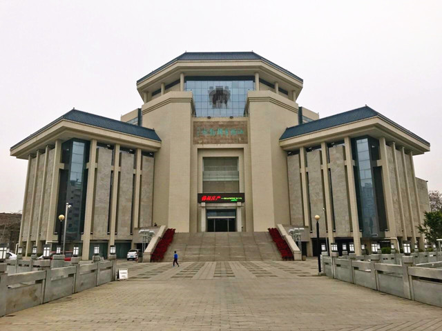 预约参观、限流进场……汕头市博物馆今日起恢复对公众开放