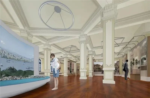汕头开埠文化陈列馆将于今年10月完成改造升级，重新开放
