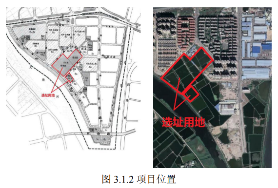 第二中学金凤半岛新校区要开建了！总投资4.78亿，计划工期为51个月