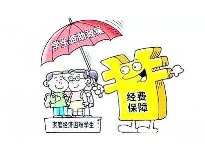 揭阳籍贫困高三应届毕业贫困生，均可报名申请“励志奖学金“！