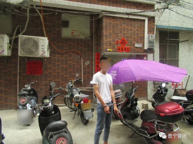 潮汕警方捣毁一盗窃电动车犯罪团伙抓3人，其中最小仅14岁！