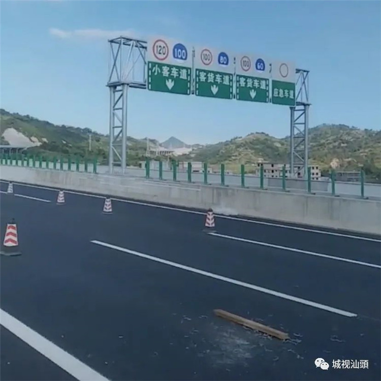 汕头南站有望在今年启动建设！汕湛高速汕头段桥隧主体结构施工基本完工