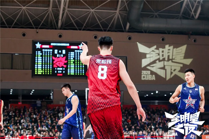 汕大历史上第一位CBA球员！男篮球员朱松玮第四顺位入选四川队