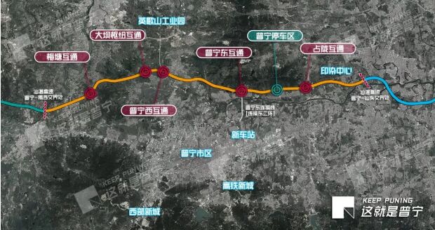 最新消息！揭阳“新高速”下月具备通车条件！