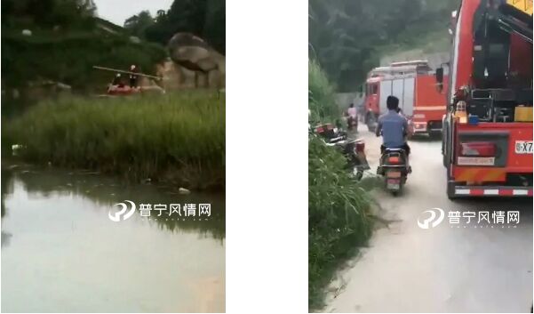 悲剧！下架山镇咸寮村某水库发生溺水事件，两男子不幸溺亡