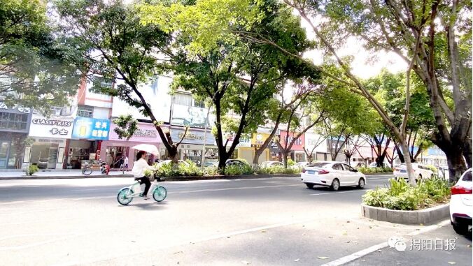 花式载人、机动车道骑行！揭阳交警继续出招整治共享单车乱象