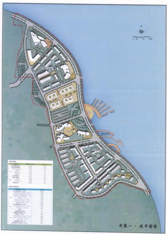 投资9.51亿！汕头澄海莱芜岛将填海建设滨海旅游综合基地