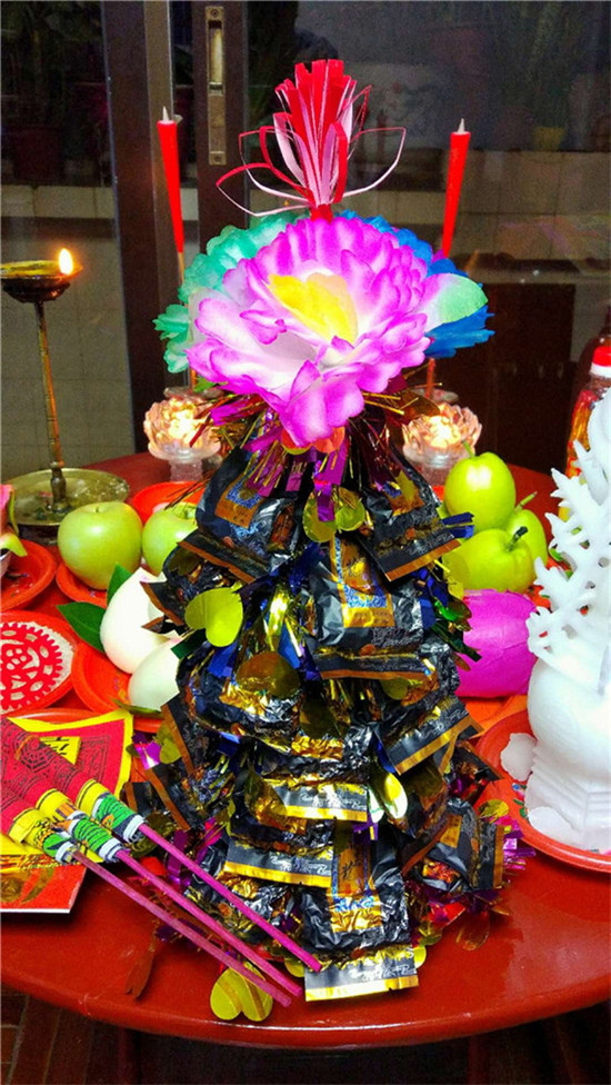 正月初9，潮汕传统节日“天公生”，这一天，人们虔诚祈求新的一年诸事遂顺！