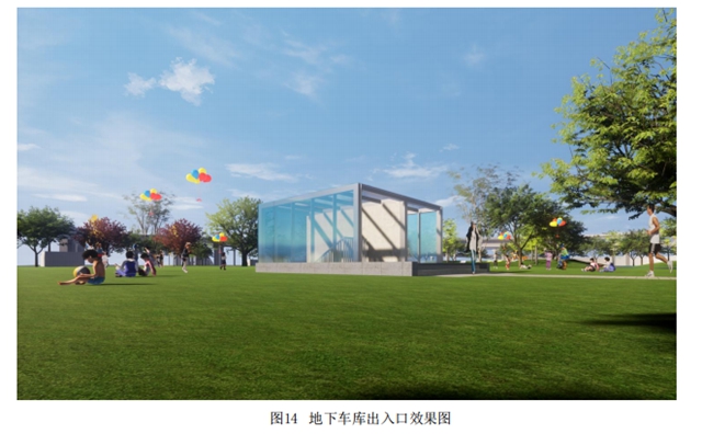 效果图曝光！汕头西堤路西侧片区将“大变身”，建大型公园，地下停车场