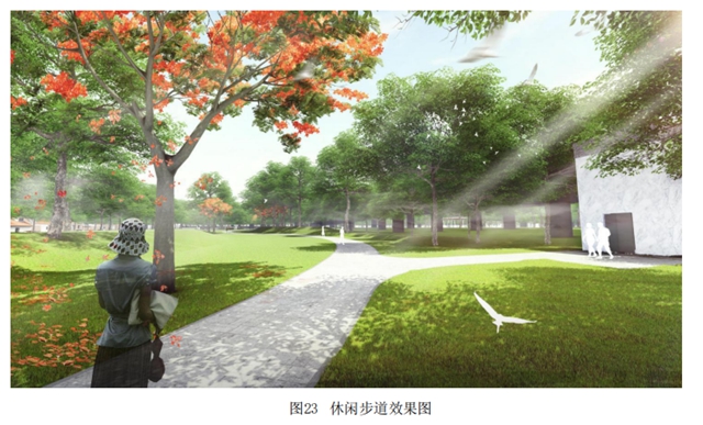 效果图曝光！汕头西堤路西侧片区将“大变身”，建大型公园，地下停车场