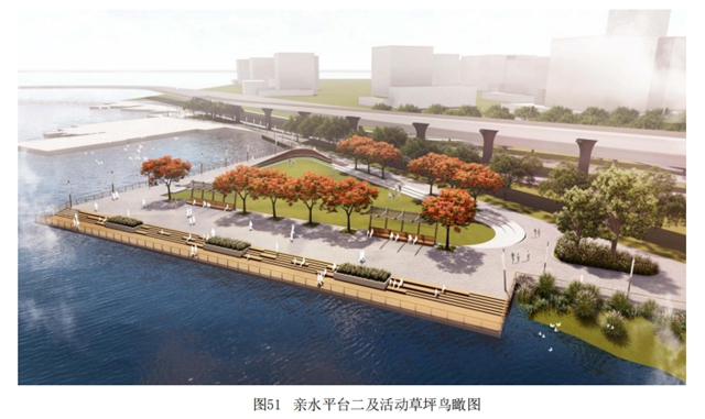 效果图曝光！汕头西堤路西侧片区将“大变身”，建大型公园，地下停车场