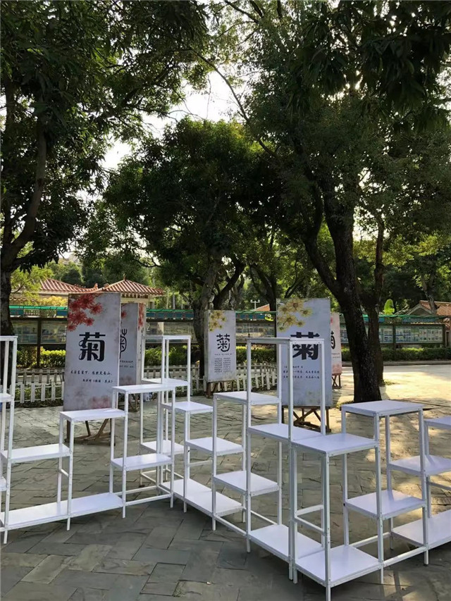@所有汕头市民，中山公园一年一度的菊展本周末即将开始！