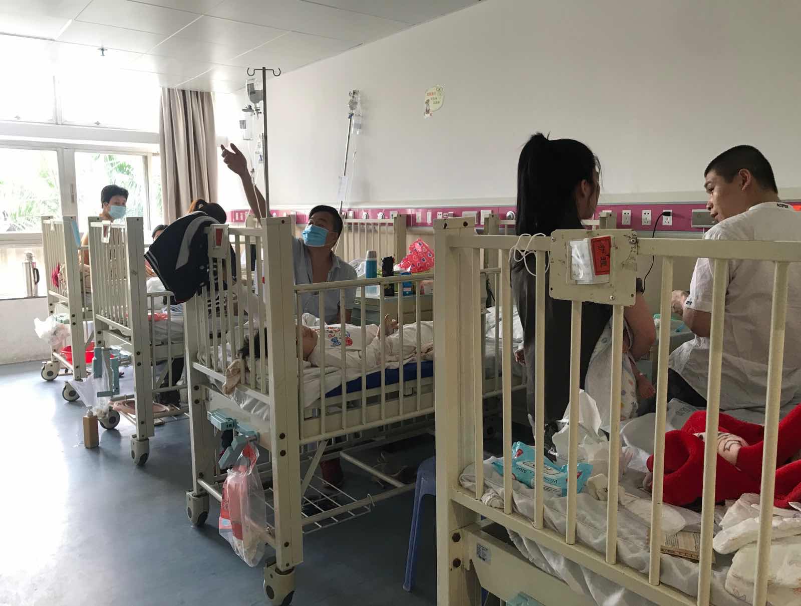 9个病区、430个床位！汕大医学院第二附属医院成立儿童医院